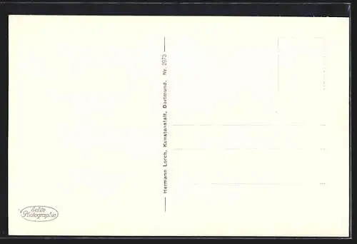 AK Paderborn, Partie am Rathaus