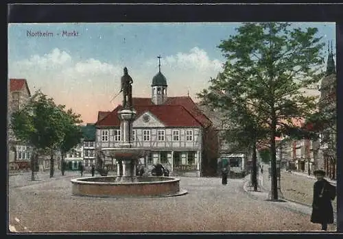 AK Northeim, Markt