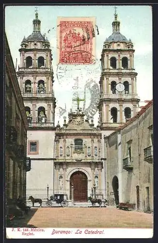 AK Durango, La Catedral