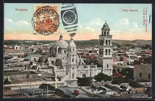 AK Veracruz, Vista General