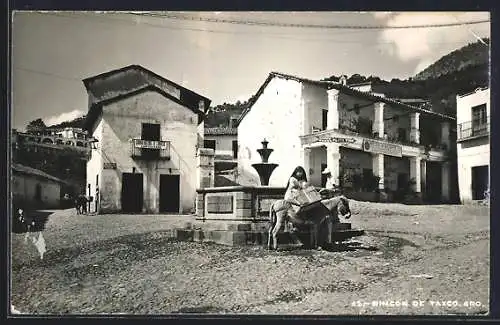 AK Taxco /Gro., Rincon de Taxco