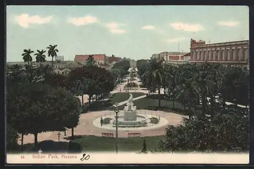 AK Havana, India Park