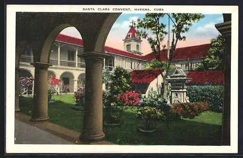 AK Habana, Santa Clara Cenvent