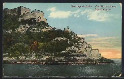 AK Santiago de Cuba, Castillo del Morro