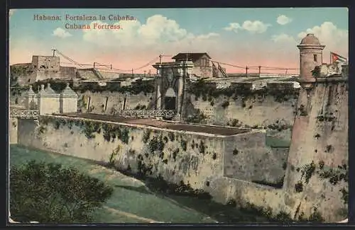 AK Habana, Fortaleza la Cabana