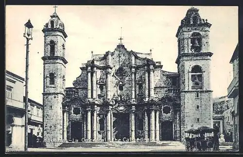 AK Havana, La Catedral