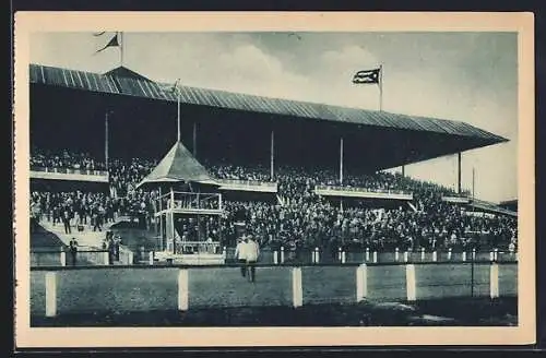 AK Habana, Carreras de Caballos, Hipódromo Oriental