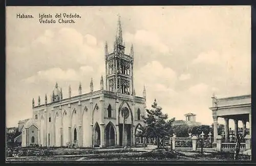 AK Habana, Iglesia del Vedado