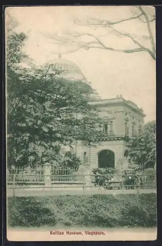 AK Singapore, Raffles Museum