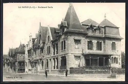 AK La Baule, Boulevard Darlu