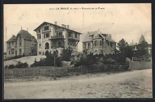 AK La Baule, Chalets de la Plage