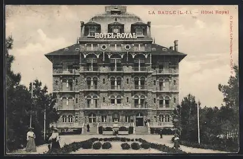 AK La Baule, Hôtel Royal