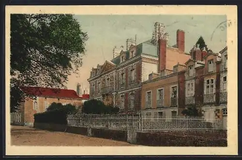 AK Paimbœuf, La Mairie, anciennement la Sous-Préfecture