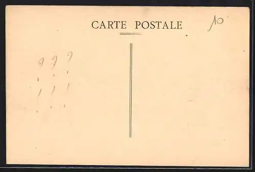 AK Machecoul, Rue du Marché