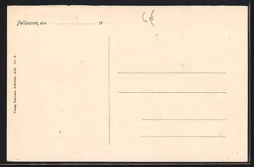 AK Pellworm, Westertilli, Mühle