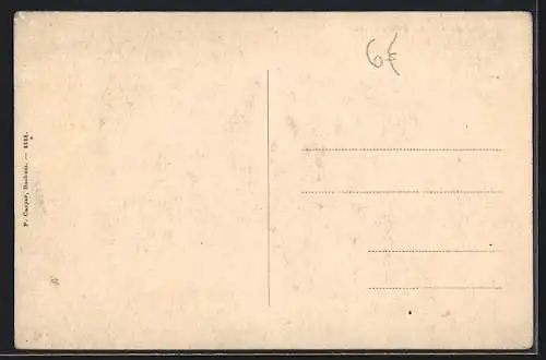 AK Recklinghausen, Evangelische Christuskirche