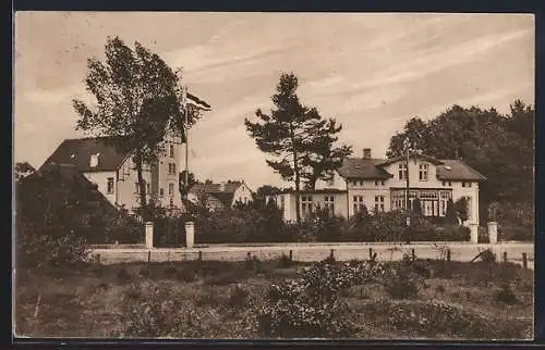 AK Niendorf a. Ostsee, Ferienkolonie