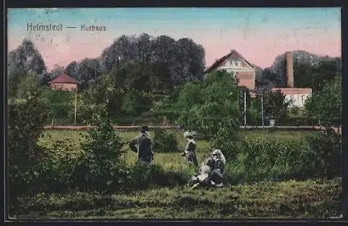 AK Helmstedt, Kurhaus