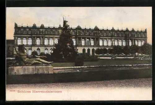 AK Prien, Schloss Herrenchiemsee