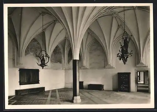 AK Marienburg, Herrenstube im Hochschloss