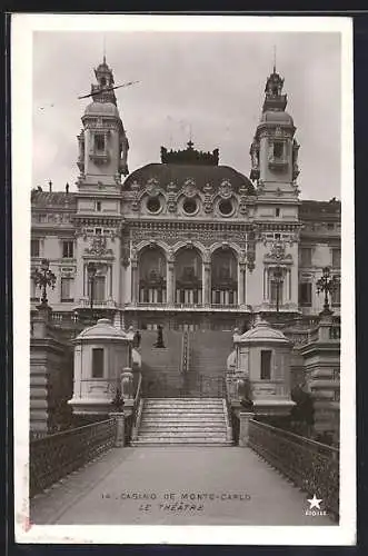 AK Monte-Carlo, Casino, Le Theatre