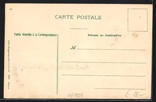 AK Monte Carlo, La Roulette