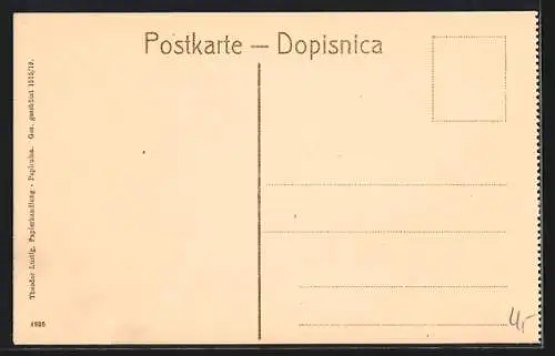 AK Tuzla, Totalansicht aus der Vogelschau