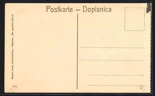 AK Tuzla, Ansicht von der Nordseite