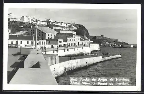 AK Angra do Heroismo, Partial View