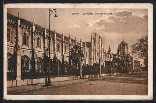 AK Belem, Mosteiro dos Jeronimos