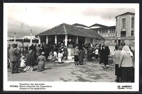 AK Fátima, Capelinha das Aparicoes