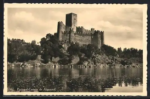 AK Almourol, Castelo de Almourol