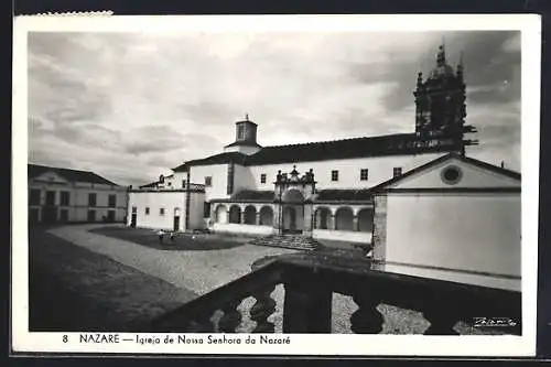 AK Nazare, Igreja de Nossa Senhora da Nazaré