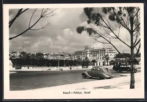 AK Estoril, Palácio Hotel