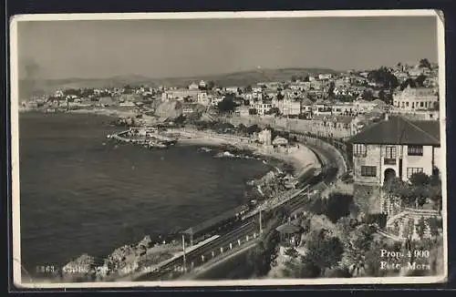 AK Vina del Mar, Panorama