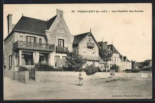 AK Pornichet, Les Chalets des Dunes