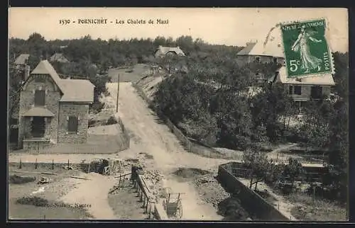 AK Pornichet, Les Chalets de Mazi