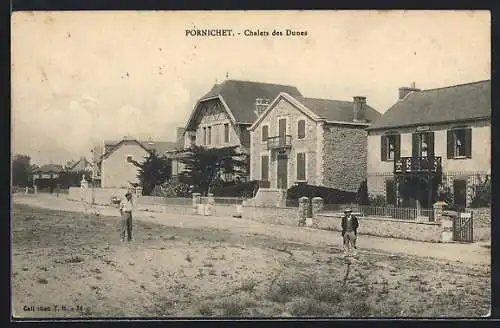 AK Pornichet, Chalets des Dunes