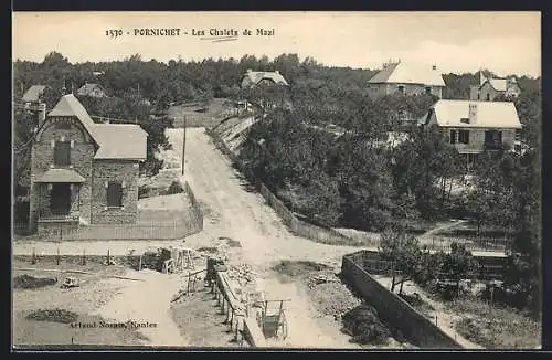 AK Pornichet, Les Chalets de Mazi