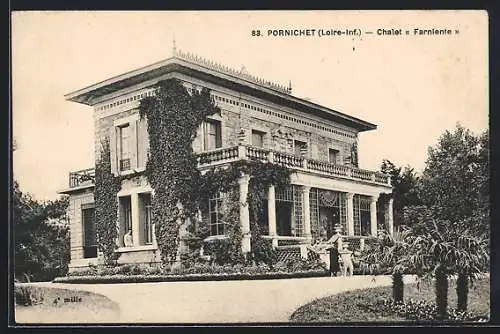 AK Pornichet, Chalet Farniente