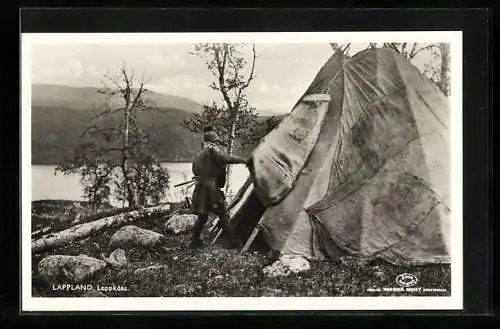 AK Lappland, Lappkata