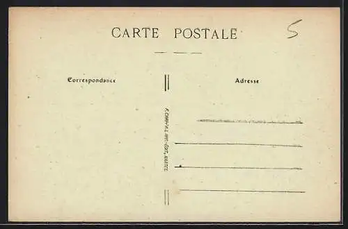 AK Guérande /Loire-Inf., Marais Salants