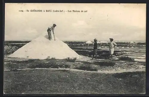 AK Guérande, Les Mulons de Sel