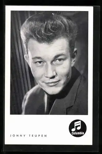 AK Musiker Jonny Teufen, Portrait