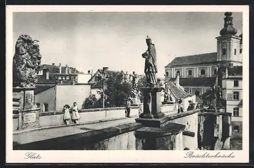 AK Glatz, Brücktorbrücke