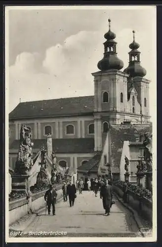 AK Glatz, Brücktorbrücke