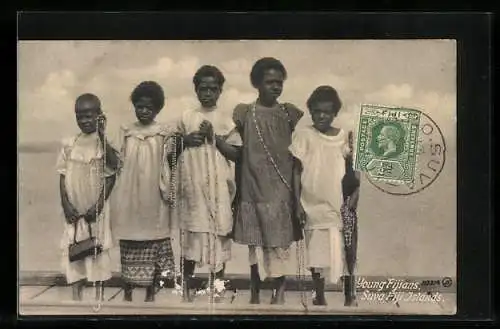 AK Young Fijians from Suva