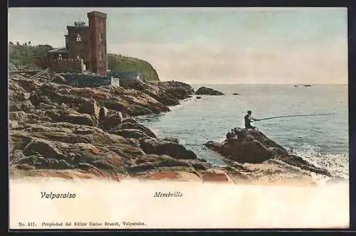 AK Valparaiso, Membrillo