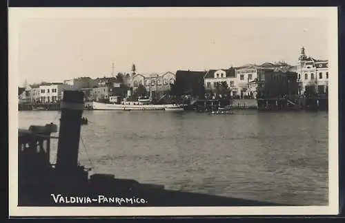 AK Valdivia, Panramico, Ortsansicht