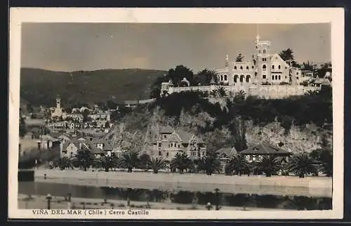 AK Vina del Mar, Cerro Castillo